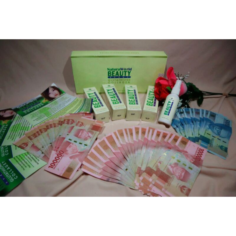 Natura Beauty Spray (ORI)