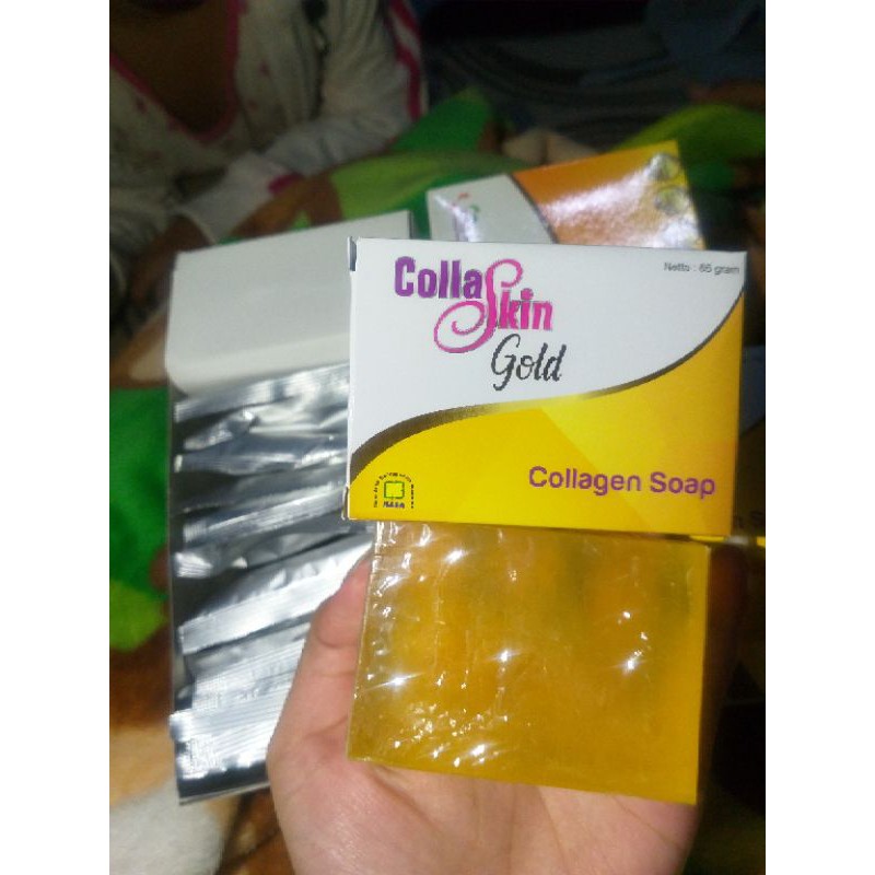 

Colla Skin