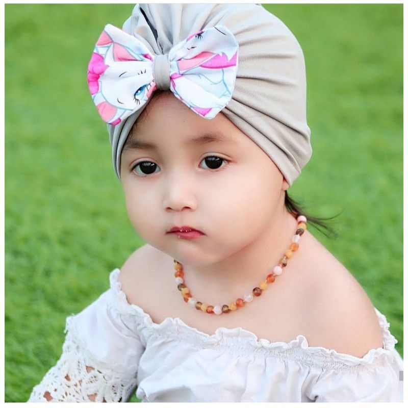 Turban Lili | Turban Lucu | Turban Anak | Turban Bayi | Turban Bagus