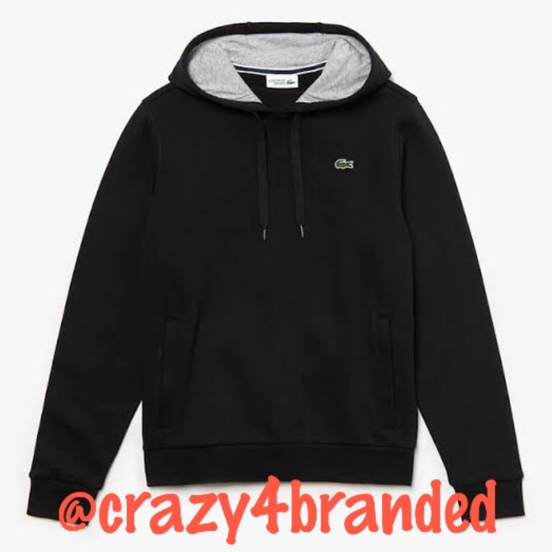 Lacoste Sport Hoodie Sweatshirt