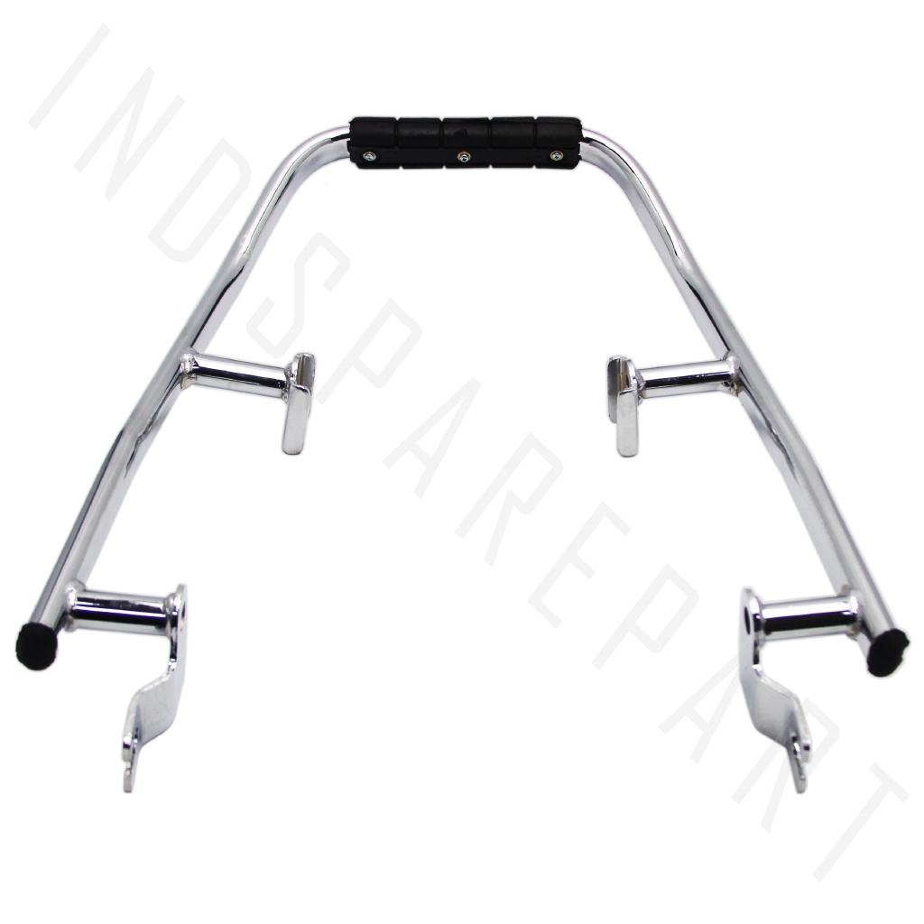 Behel-Begel-Pegangan Tangan-Bracket-Breket-Brecket-Handle-Hendel-Hendle Besi Jok Supra-X-Fit Lama