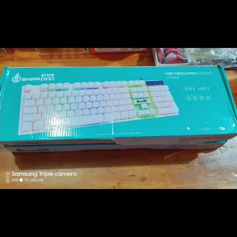 keyboard shipadoo