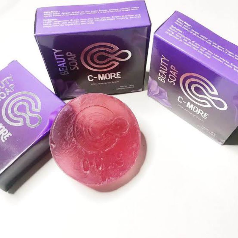 Beauty Soap C More Original