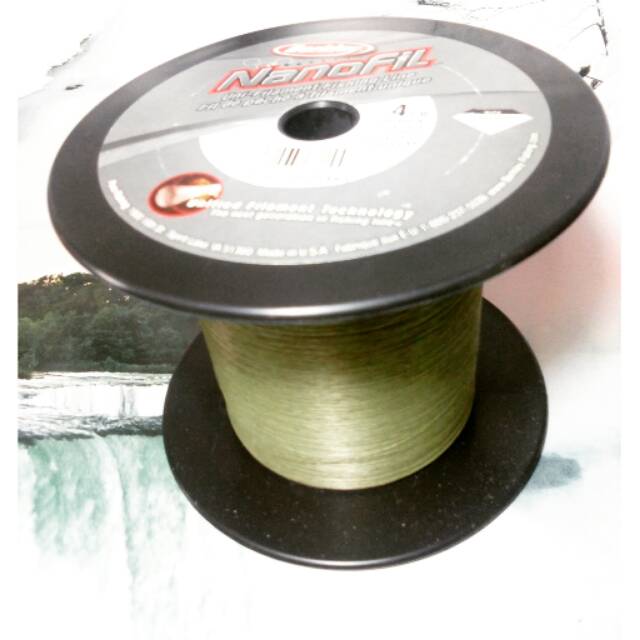 Senar pe berkley nanofil 4lb /dia 0.01mm