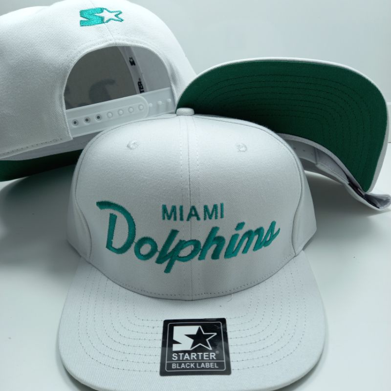 Topi Snapback Miami Dolphins Starter Premium Quality