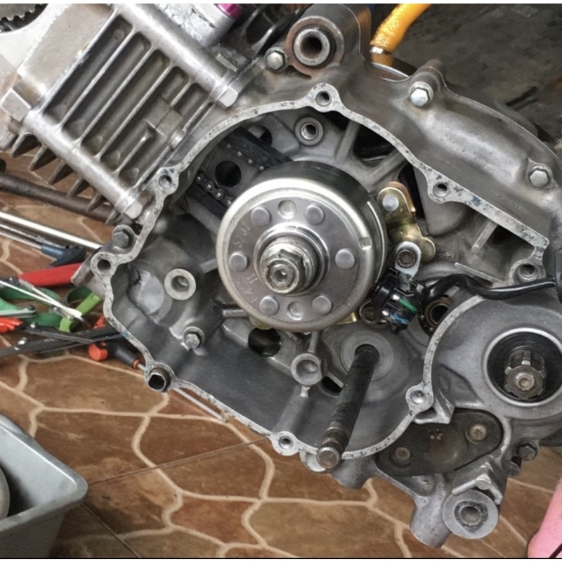 magnet 4ss yz 125 original