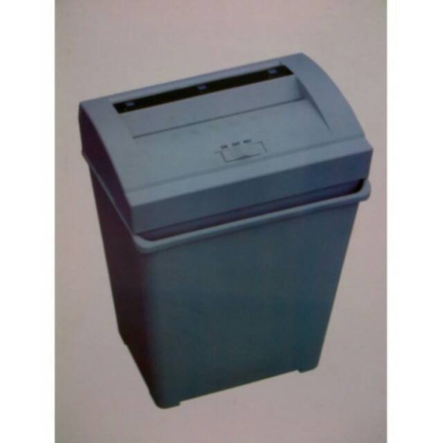 DIXI DX155 - Paper Shredder/Mesin Alat Penghancur Kertas DX-155 #Best Product &amp; High Quality