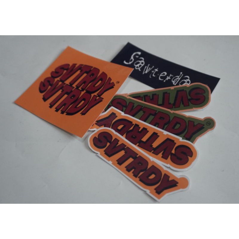 

STICKER PACK SVTRDY 2