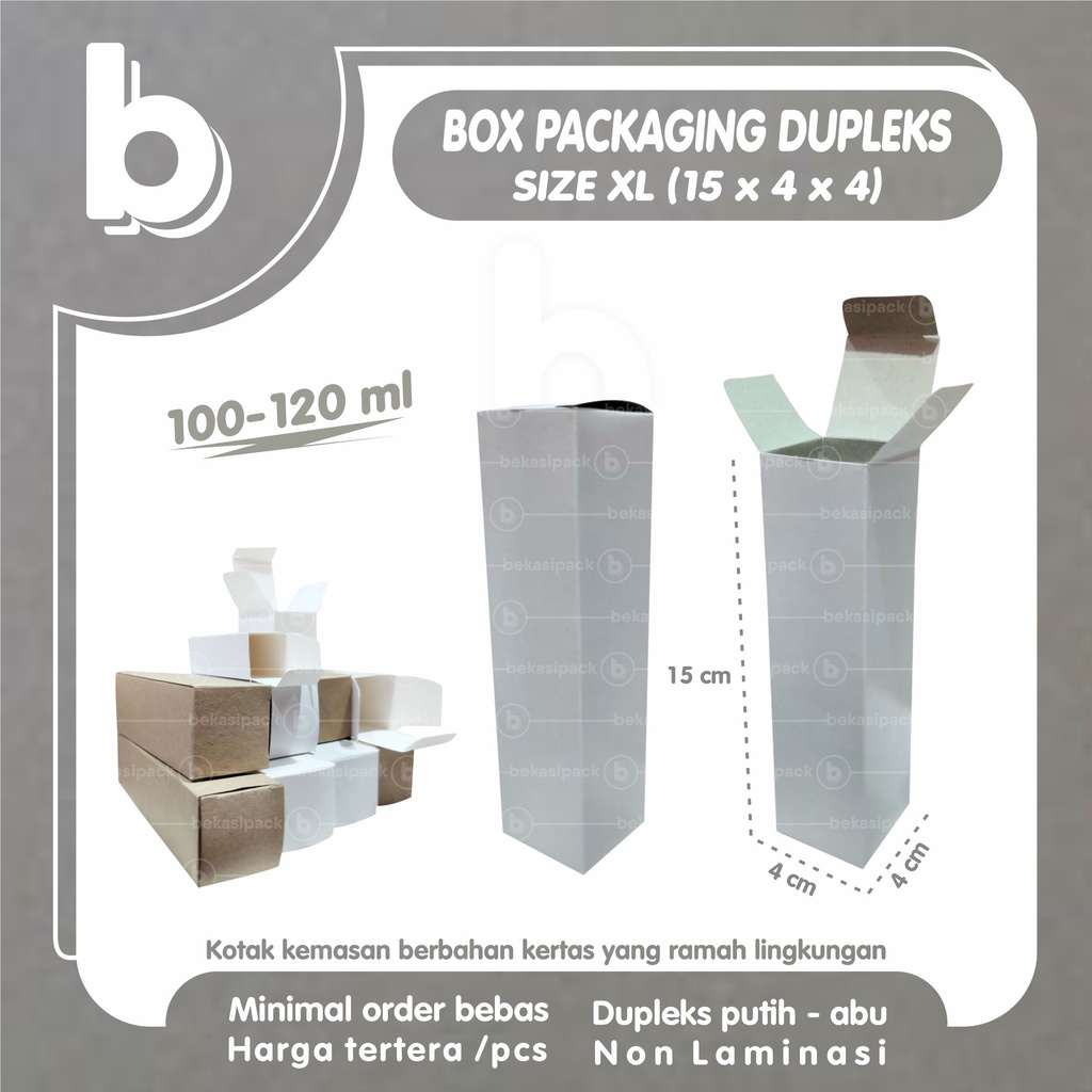 

Box Packaging Dupleks XL I BPDX00268