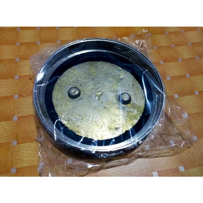 Clean Out Stainless 3"Inch /Tutup Septic Tank/Floor Out/Floor Drain