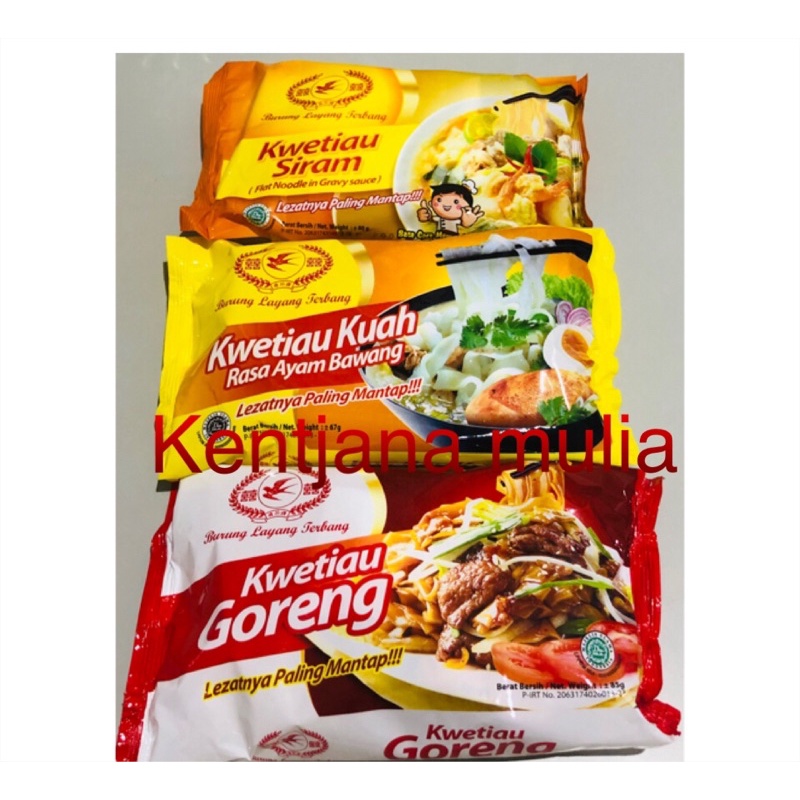 

kwetiau burung layang terbang