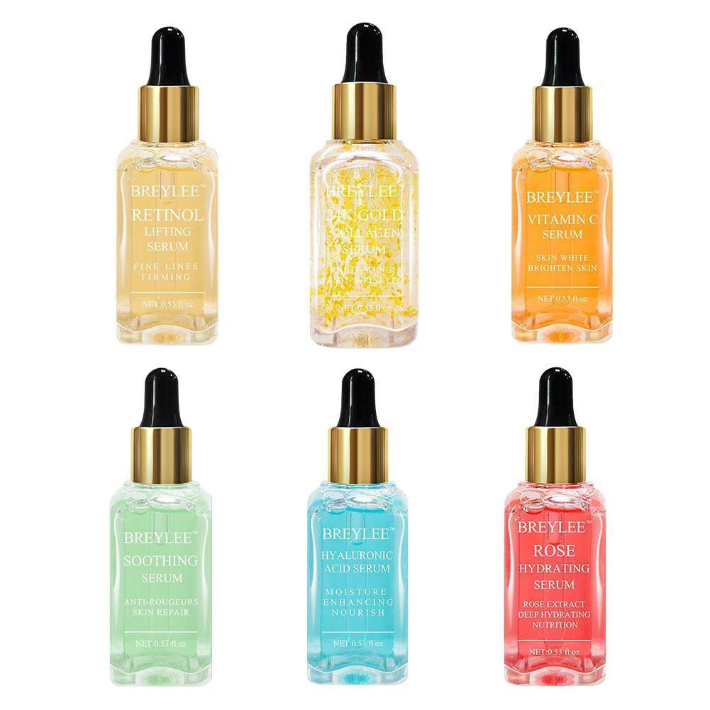 (READY &amp; ORI) BREYLEE Serum Soothing / Lifting / Hyarating / Hyaluronic BY4210 4203 4166 4173 4197