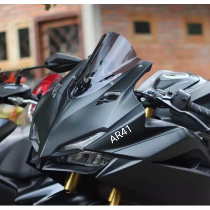 Windshield Cbr250Rr Zero Gravity
