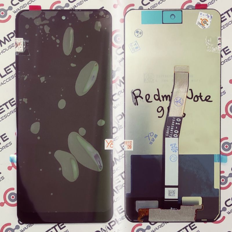 LCD TS REDMI NOTE 9 PRO / LCD REDMI NOTE 9 PRO MAX ORIGINAL PARTS