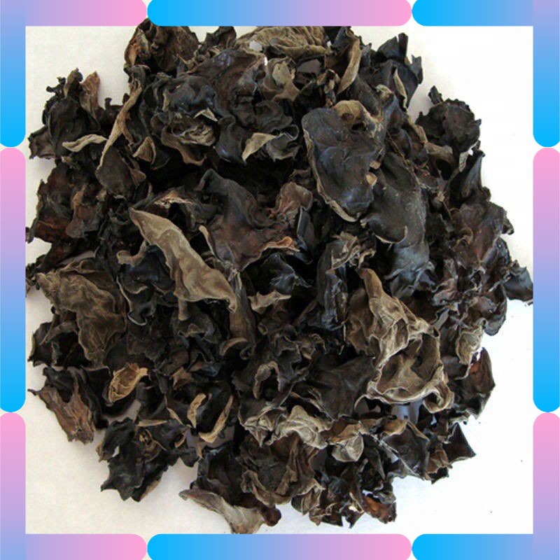 

Jamur Kuping Kering / dried black fungus