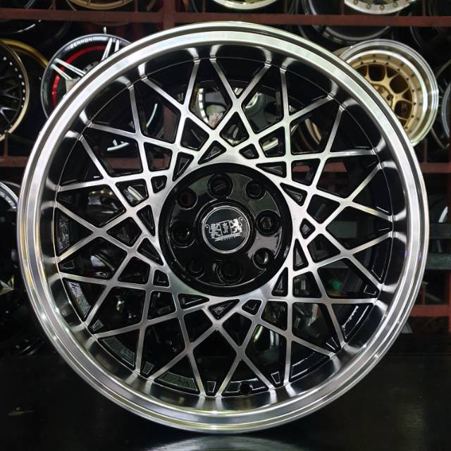 Velg R/Ring 16 Kobe JF Luxury Lancer Wonder SB Splash Maestro Aveo dll