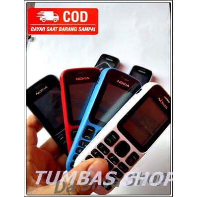 HP Nokia 101 DUAL SIM ORIGINAL REFURBISH_HP NOKIA MURAH_HP NOKIA JADUL-4