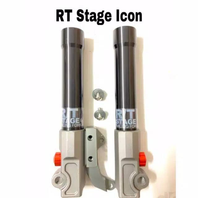BOTTOM SHOCK MODEL RT STAGE HONDA