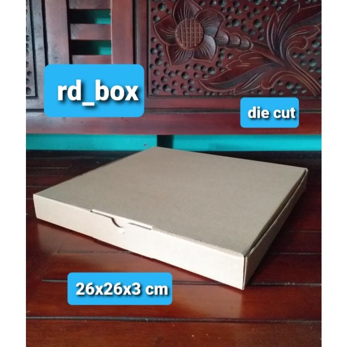 

kardus/dus/box 26x26x3 cm kotak kado,gitfbox,box hampers.kotak baju