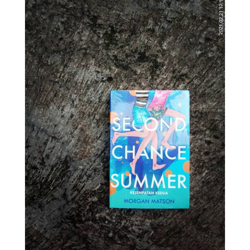Second Chance Summer-Kesempatan kedua