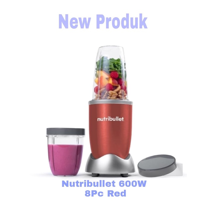 Nutribullet Blender 600W Nutri Bullet Juicer Nutrition Extractor