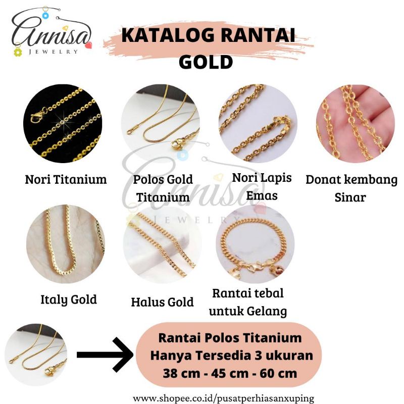 Kalung grafir jumbo