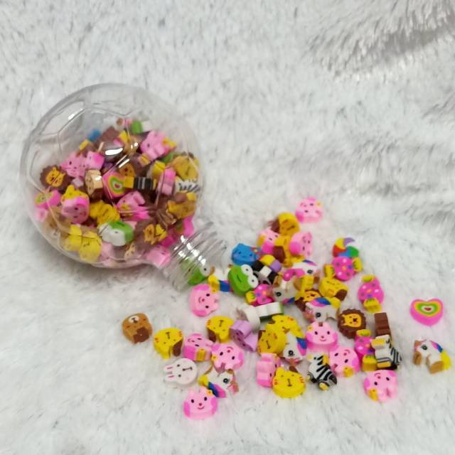 

Penghapus Lucu 250gr