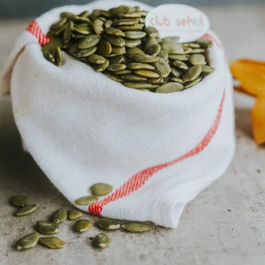 

TERLARIS!!! Pumpkin Seed, 500gr (PROMO DISKON 20%) 93