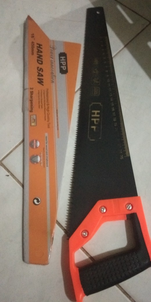 Gergaji Kayu Gg Karet Palazo 18 Mgj