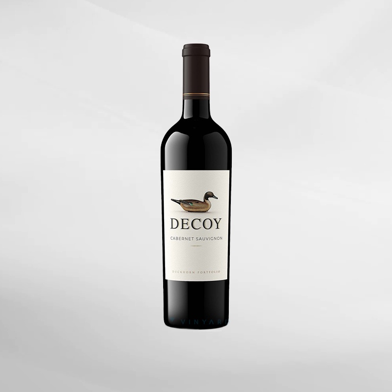 Decoy Sonoma County Cabernet Sauvignon Red Wine 750 ml