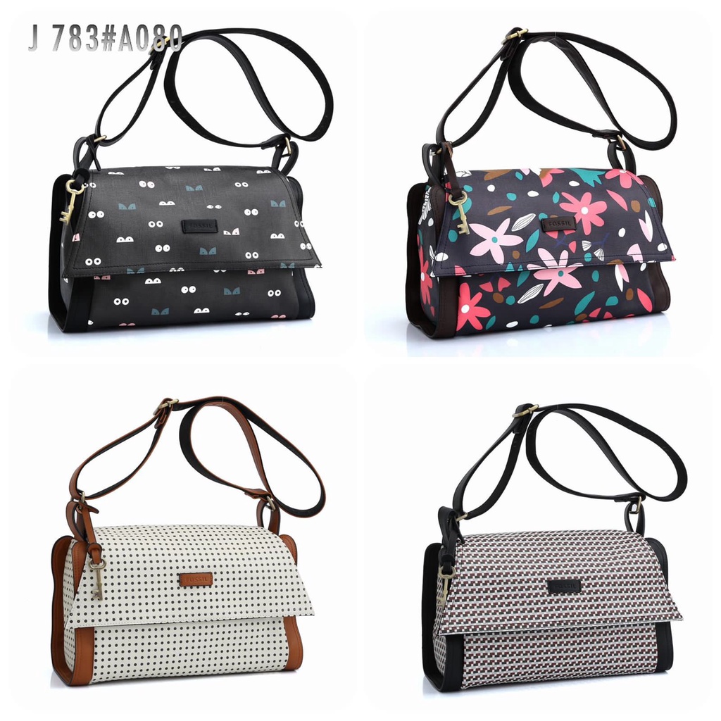 TAS WANITA CROSSBODY SPRING BAG 783#A080