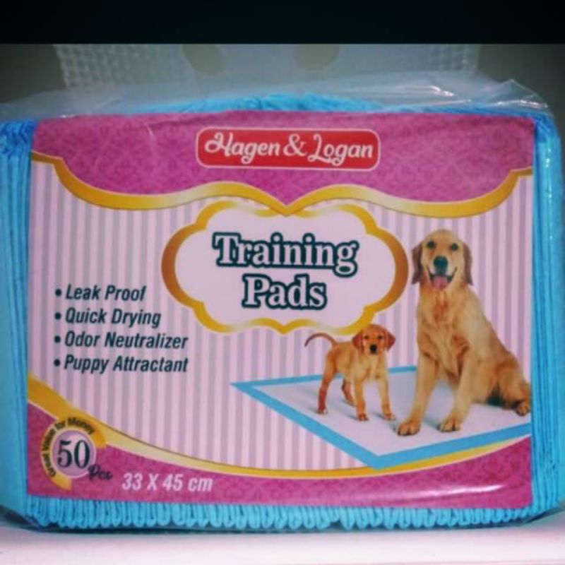 Training Pad UK 33x45cm underpad