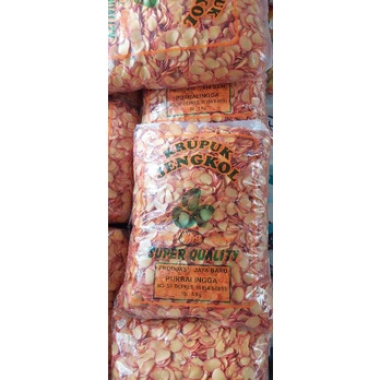 

Kerupuk Jengkol