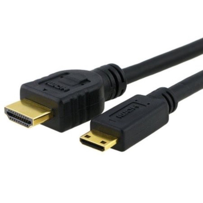 Kabel mini hdmi to hdmi male to male 1,5 meter