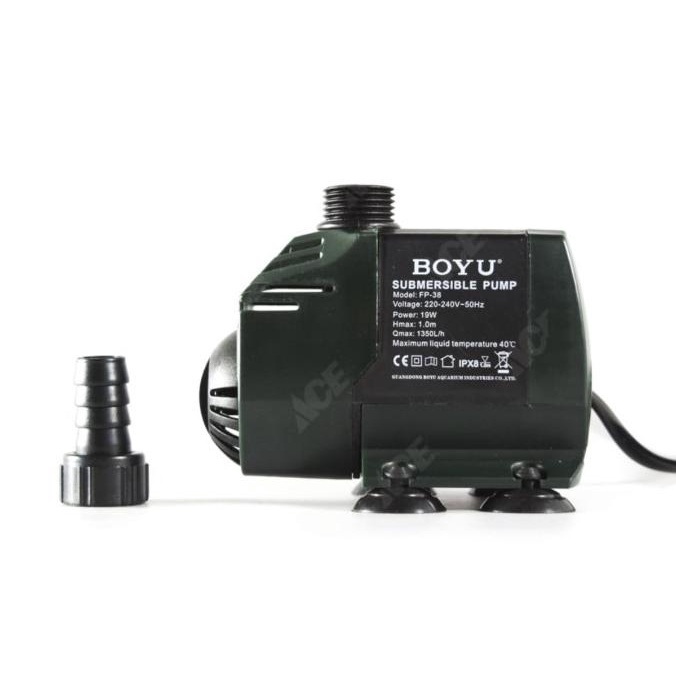 *$*$*$*$] boyu pompa aquarium fp 38