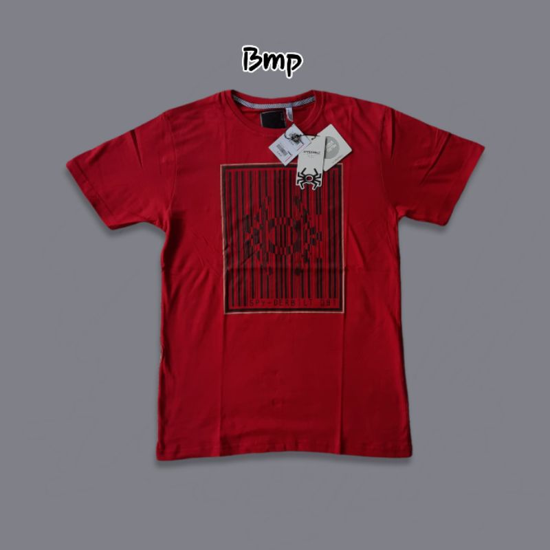 KAOS SPYDERBILT BM ORIGINAL KAOS MURAH KAOS SURFING KAOS PANTAI