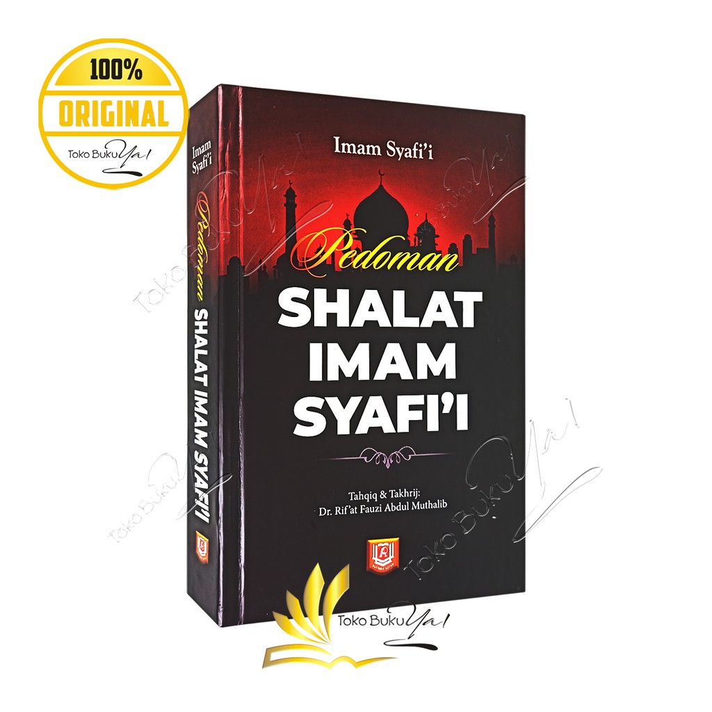 Pedoman Shalat Imam Syafii - Pustaka Azzam