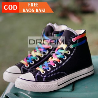 jual tali sepatu converse 70s