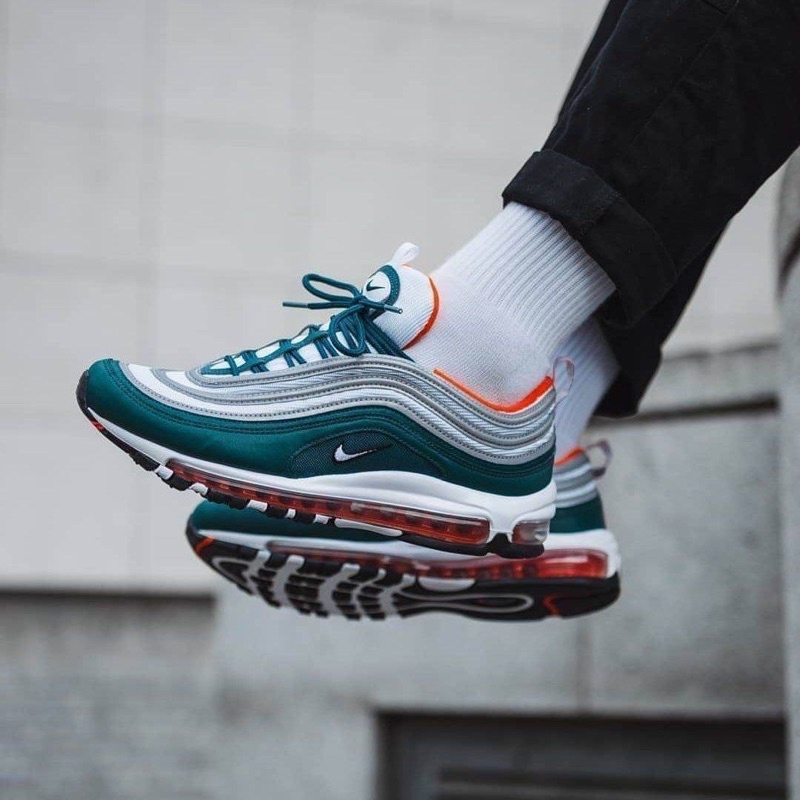 nike air max 97 rainforest