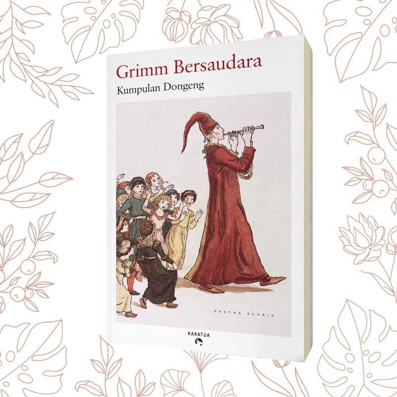 Best Seller Kumpulan Dongeng-Grimm Bersaudara