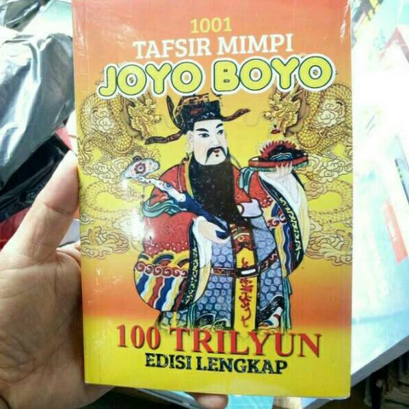 WBY Tafsir mimpi joyo boyo BY Promo｀