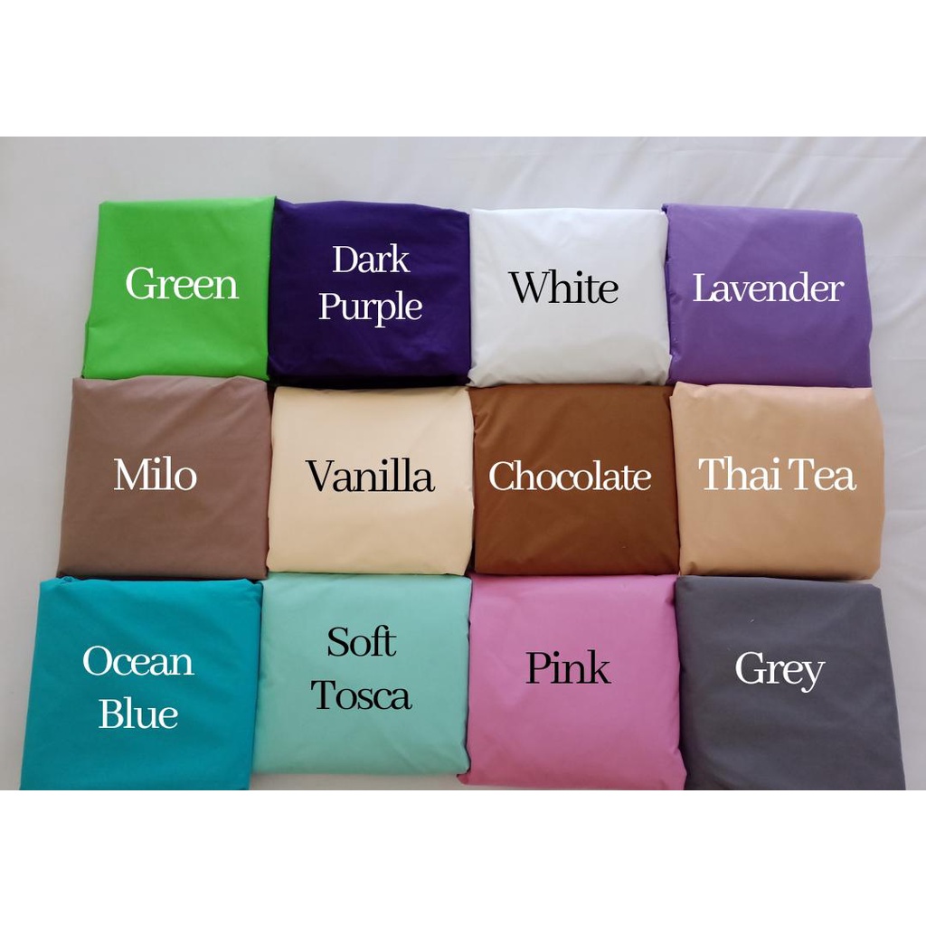 SPREI WATERPROOF POLOS, ORI, GARANSI. TERPERCAYA di SHOPEE !-1