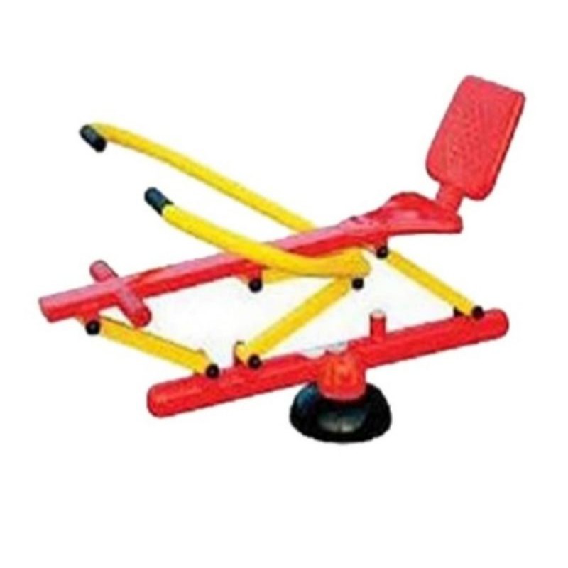 ROWING MACHINE /ALAT FITNESS TAMAN ALAT FITNESS OUTDOOR