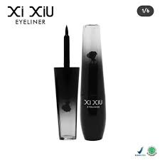 XI XIU SPESIAL EDITION EYELINER BLACK
