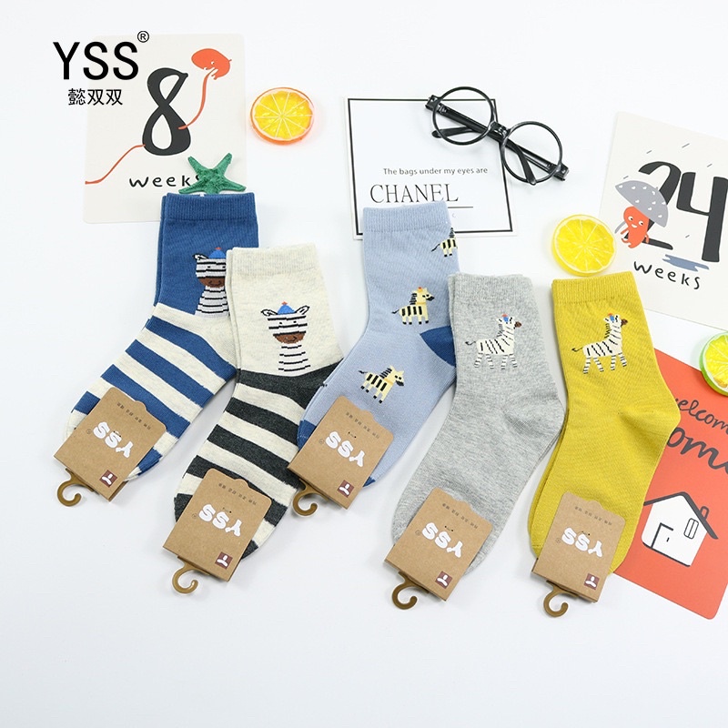 Kaos Kaki Anak Balita Import Model Varian / Kid Toddler Socks