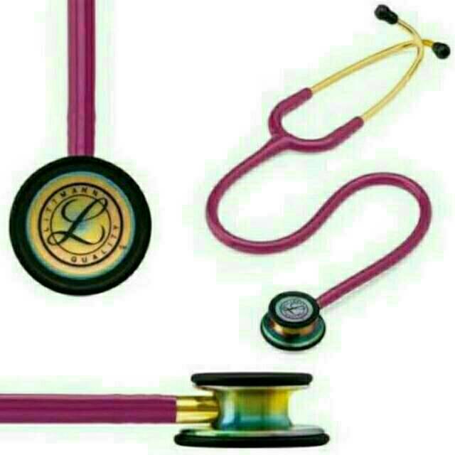 Stetoskop Littmann Classic III Rainbow Finish Littmann Classic 3 3M Murah