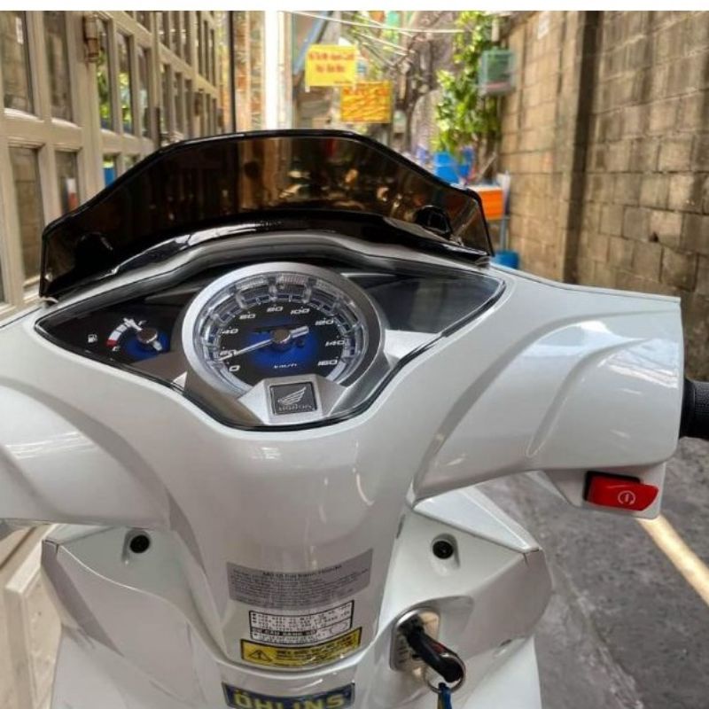 Saklar idling stop system + starter merah Vietnam tombol saklar Honda vario 125 150 beat revo helm in pcx cbu scoopy new vario wave saklar vietnam saklar lampu jauh dekat on off