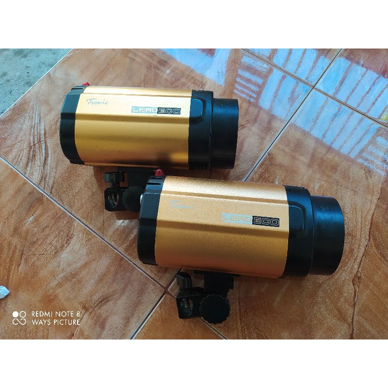 Lampu Studio Tronic Lead ECO