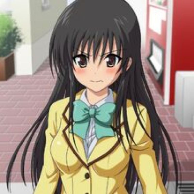Kostum Cosplay Seifuku Jepang Kotegawa Yui To Love Ru