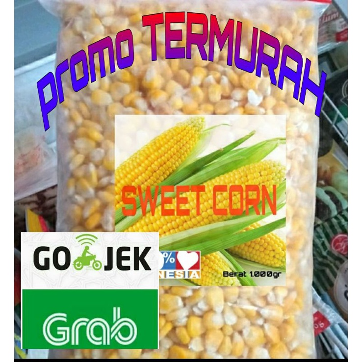 jagung manis/jagung pipil